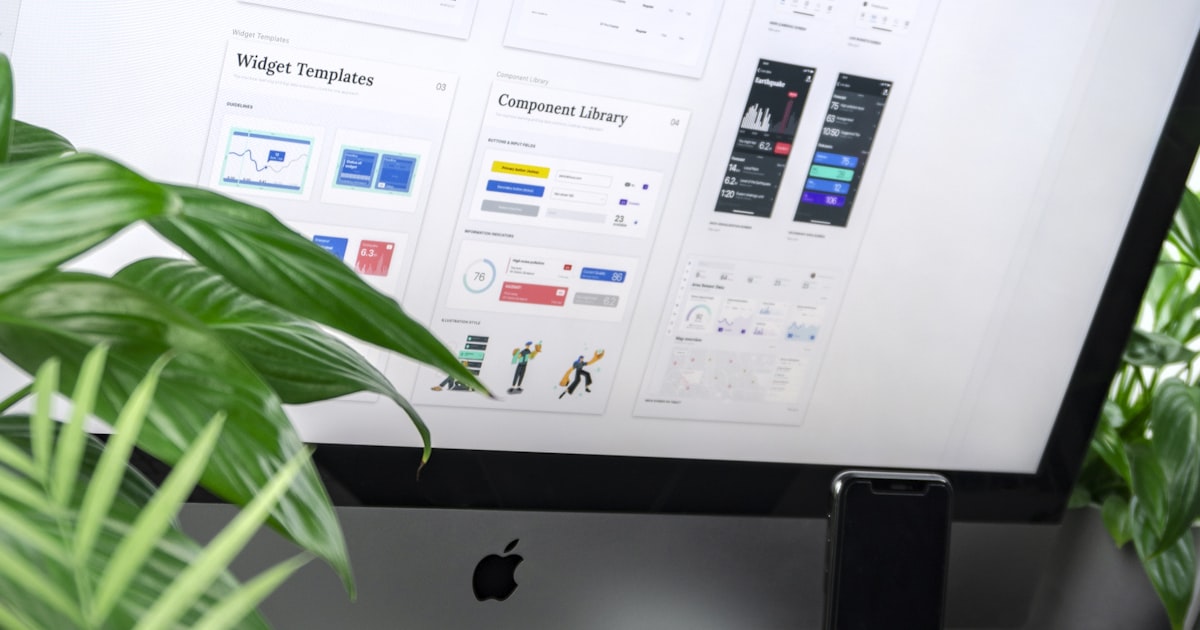Brand Interface Webdesign Hamburg – NOVAUX